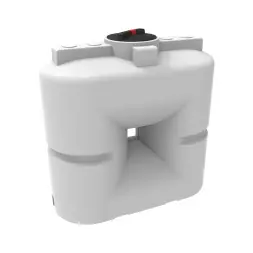 Емкость S 750л OIL белая