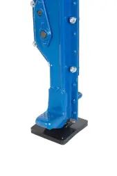 Домкрат реечный TOR ДР 1500 1,5 т