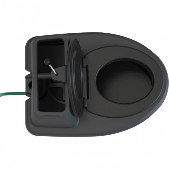 Туалет торфяной Rostok Comfort