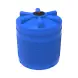 Емкость ЭВЛ 2000л под плотность до 1.5 г/см3 синяя