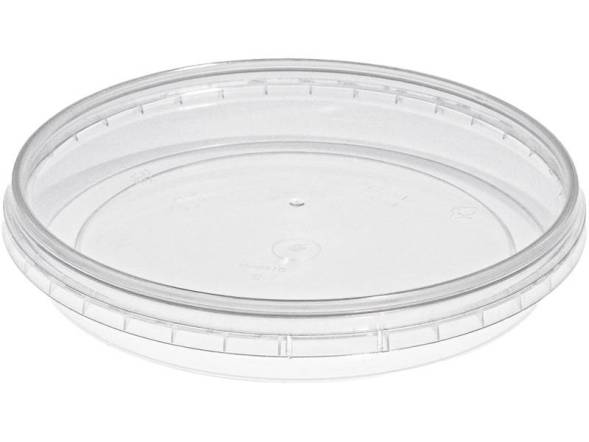 Контейнер круглый, 180мл, код: 33216