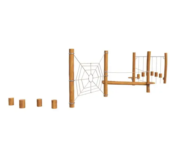 Игровой комплекс HARDWOOD «Роуд»