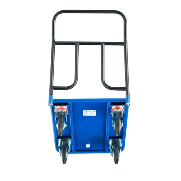 Тележка платформенная Стелла-техник КП-150-125-И, 500х800мм