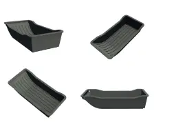 Сани-волокуши 2250мм без дышла