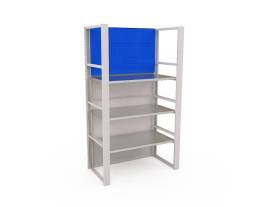 Система хранения Iron MODUL 1х2000 № 2 (Артикул: КГ026791)