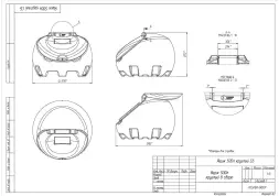 Желтый ящик 500 литров PREMIUM