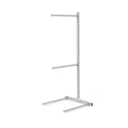 Доп. секция 2-х сторонняя 2400 мм 910 х 1008 х 2376