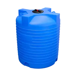 Емкость вертикальная 5000л