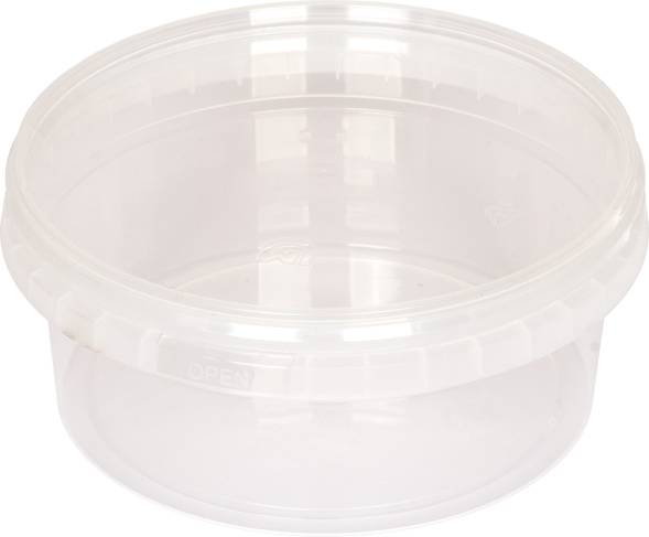 Контейнер круглый 385мл