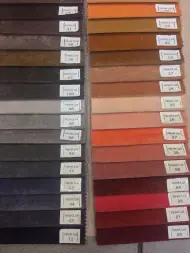 Диван Элизиум 5 модулей Вельвет-люкс - премиум