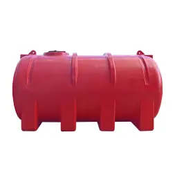 Емкость горизонтальная 10000л Усиленная