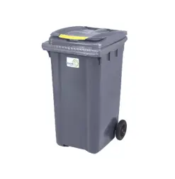 Евроконтейнер Razak 240 л Темно-серый