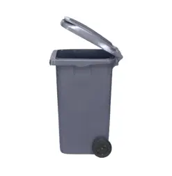 Евроконтейнер Razak 240 л Темно-серый