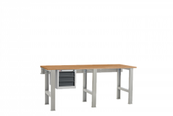 Стол-верстак ДиКом ВЛ-200-02-Ф