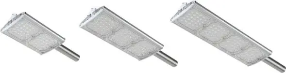 Светильник венчающий светодиодный «Элегант» 80 Вт