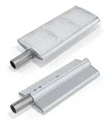 Светильник венчающий светодиодный «Элегант» 80 Вт