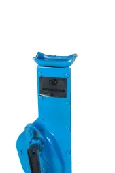 Домкрат реечный TOR SJ5(M) 5 т