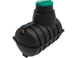 Септик "Rostok" Загородный, арт.: Сеп. З, цвет: чёрный, код: 12738