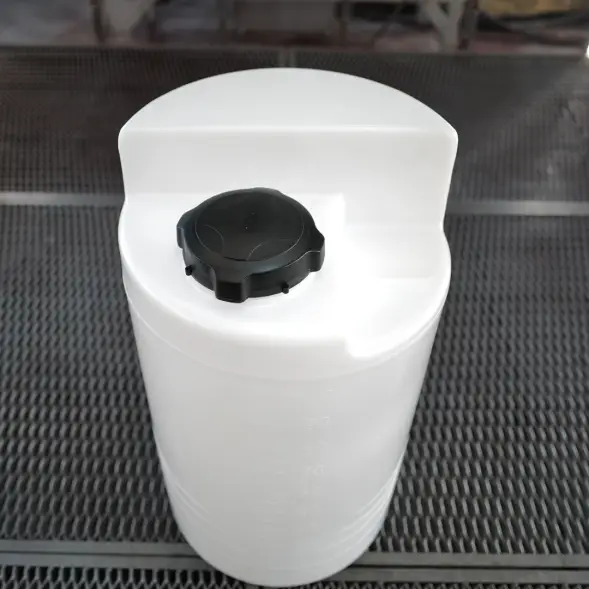 Емкость дозировочная 100л под плотность до 1.88 г/см3 белая