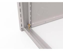 Система хранения Iron MODUL 2х2000 №5 (Артикул:КГ026801)